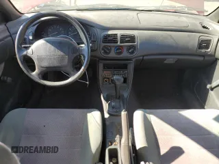 1995 Subaru Impreza with VIN JF1GM6558SH410551, listed as a Copart auction lot 64854254 with 125,010 mi miles and Clean title. Bid and sale history available at DreamBid. Image 8.