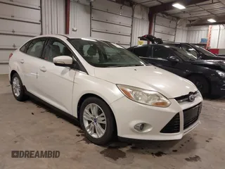 2012 Ford Focus SEL with VIN 1FAHP3H22CL178118, listed as a IAAI auction lot 42013759 with 183,481 mi miles and . Bid and sale history available at carsss.com. Image 1.