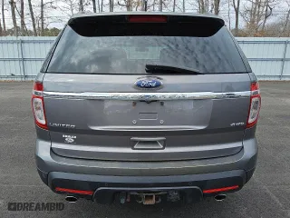 2013 Ford Explorer Limited with VIN 1FM5K8F83DGB60295, listed as a Copart auction lot 50896595 with 183,692 mi miles and Clean Title. Bid and sale history available at carsss.com. Image 6.