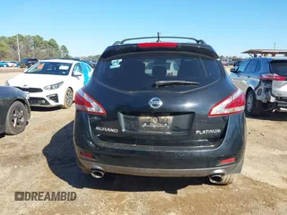 2014 Nissan Murano SL with VIN JN8AZ1MU7EW413510, listed as a IAAI auction lot 41554798 with 137,055 mi miles and . Bid and sale history available at carsss.com. Image 17.
