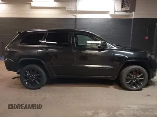 2021 Jeep Grand Cherokee Laredo X with VIN 1C4RJFAG3MC647726, listed as a IAAI auction lot 38421907 with 56,514 mi miles and . Bid and sale history available at DreamBid. Image 13.