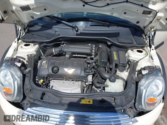 2012 MINI Hardtop с VIN WMWSU3C50CT255544, выставлен на аукционе IAAI как лот 42533243 с пробегом 102 422 миль миль и . История ставок и продаж доступна на DreamBid. Изображение 10.