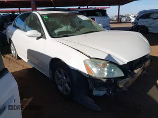 2003 Nissan Altima S z VIN 1N4AL11D03C346805, wystawiony jako IAAI lot #41626382 z przebiegiem 149 244 mil mil oraz . Historia ofert i sprzedaży dostępna na DreamBid. Obrazek 1.