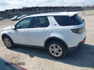 2021 Land Rover Discovery Sport S z VIN SALCJ2FX1MH889935, wystawiony jako IAAI lot #42633260 z przebiegiem 35 779 mil mil oraz . Historia ofert i sprzedaży dostępna na DreamBid. Obrazek 14.