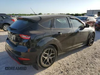 2015 Ford Focus SE with VIN 1FADP3K27FL314500, listed as a Copart auction lot 52727255 with 92,540 mi miles and Clean Title. Bid and sale history available at carsss.com. Image 3.
