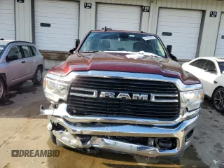 2019 Ram 2500 Big Horn with VIN 3C6UR5JL9KG647631, listed as a Copart auction lot 45173075 with 134,588 mi miles and Salvage title. Bid and sale history available at DreamBid. Image 5.