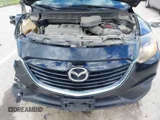 2014 Mazda CX-9 Touring with VIN JM3TB2CA9E0442202, listed as a IAAI auction lot 42292356 with 239,578 mi miles and . Bid and sale history available at DreamBid. Image 10.