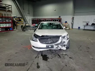 2014 Buick LaCrosse Premium I with VIN 1G4GD5G39EF110304, listed as a Copart auction lot 57483285 with 127,301 mi miles and Salvage title. Bid and sale history available at DreamBid. Image 14.