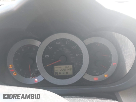 2007 Toyota RAV4 Limited z VIN JTMBD31V076040062, wystawiony jako IAAI lot #42595901 z przebiegiem 220 143 mil mil oraz . Historia ofert i sprzedaży dostępna na DreamBid. Obrazek 7.