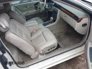 2002 Cadillac Eldorado ESC with VIN 1G6EL12Y92B100940, listed as a IAAI auction lot 42094683 with 146,859 mi miles. Bid and sale history available at carsss.com. Image 5.