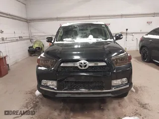 2012 Toyota 4Runner SR5 with VIN JTEBU5JR1C5107911, listed as a IAAI auction lot 41467578 with 99,746 mi miles. Bid and sale history available at carsss.com. Image 12.