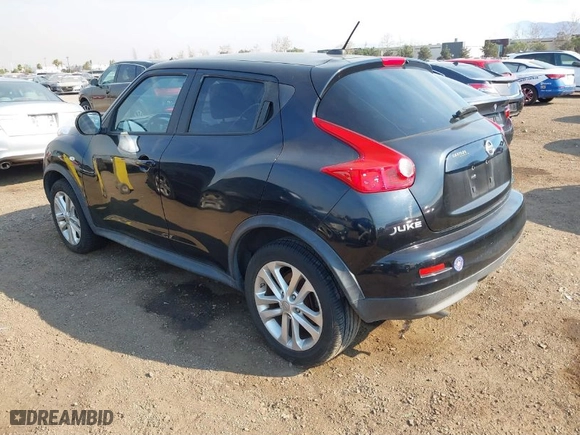2012 Nissan Juke SL with VIN JN8AF5MR2CT108720, listed as a IAAI auction lot 41425382 with 79,112 mi miles. Bid and sale history available at carsss.com. Image 3.
