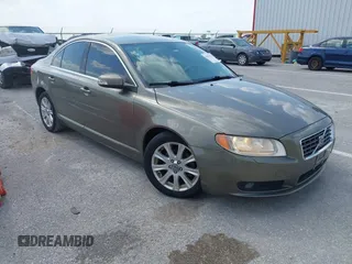 2009 Volvo S80 I6 z VIN YV1AS982191088924, wystawiony jako IAAI lot #42470176 z przebiegiem 176 256 mil mil oraz . Historia ofert i sprzedaży dostępna na DreamBid. Obrazek 1.