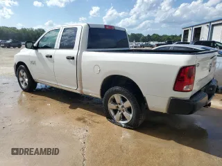 2018 Ram 1500 Tradesman with VIN 1C6RR6FG7JS285720, listed as a Copart auction lot 59971935 with 94,993 mi miles and Clean title. Bid and sale history available at DreamBid. Image 2.