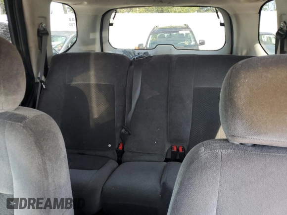 2008 GMC Envoy SLE1 with VIN 1GKDS13S782141795, listed as a Copart auction lot 71544624 with 100,256 mi miles and Salvage Title. Bid and sale history available at DreamBid. Image 10.