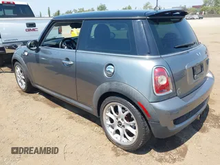 2010 MINI Hardtop S with VIN WMWMF7C53ATZ70244, listed as a IAAI auction lot 42673174 with 137,805 mi miles and . Bid and sale history available at DreamBid. Image 3.