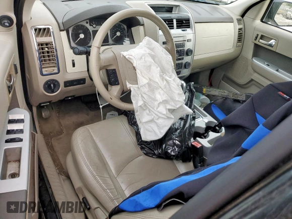 2011 Mercury Mariner Premier с VIN 4M2CN8H7XBKJ02387, выставлен на аукционе Copart как лот 58863855 с пробегом 188 064 миль миль и Списание • Salvage title. История ставок и продаж доступна на DreamBid. Изображение 8.