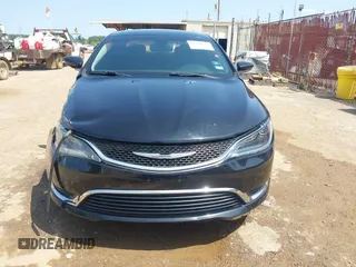 2015 Chrysler 200 Limited with VIN 1C3CCCABXFN661489, listed as a IAAI auction lot 41919598 with 169,131 mi miles. Bid and sale history available at carsss.com. Image 12.