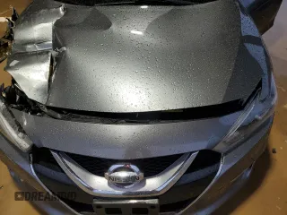 2016 Nissan Maxima SL with VIN 1N4AA6AP7GC387273, listed as a Copart auction lot 54103765 with 133,337 mi miles and Salvage Title. Bid and sale history available at DreamBid. Image 11.