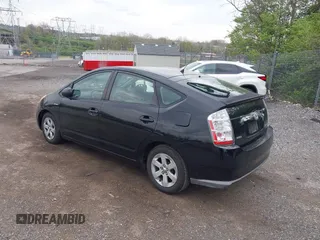 2009 Toyota Prius with VIN JTDKB20U393519699, listed as a IAAI auction lot 42047030 with 278,372 mi miles. Bid and sale history available at carsss.com. Image 3.