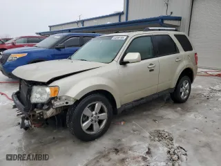 2010 Ford Escape Limited with VIN 1FMCU9EG4AKC05978, listed as a Copart auction lot 44858185 with 194,626 mi miles and Clean Title. Bid and sale history available at carsss.com. Image 1.