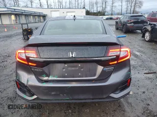 2018 Honda Clarity Plug-In Hybrid Touring with VIN JHMZC5F30JC013018, listed as a Copart auction lot 81563074 with 32,401 mi miles and Salvage Title. Bid and sale history available at carsss.com. Image 6.