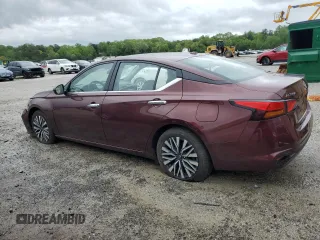 2024 Nissan Altima 2.5 SV with VIN 1N4BL4DVXRN319697, listed as a Copart auction lot 51959265 with 44,492 mi miles and Non Repairable. Bid and sale history available at carsss.com. Image 2.