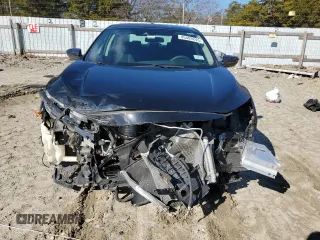 2019 Honda Civic LX with VIN 19XFC2F69KE035624, listed as a Copart auction lot 45459245 with 92,510 mi miles and Salvage Title. Bid and sale history available at DreamBid. Image 5.