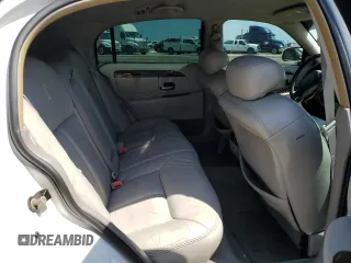 2001 Lincoln Town Car Cartier z VIN 1LNHM83W91Y728971, wystawiony jako Copart lot #50643965 z przebiegiem Nie podano mil oraz Szkoda całkowita • Salvage title. Historia ofert i sprzedaży dostępna na DreamBid. Obrazek 10.