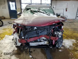 2023 Chevrolet TrailBlazer RS with VIN KL79MUSL8PB202574, listed as a Copart auction lot 46428005 with 11,039 mi miles and Salvage Title. Bid and sale history available at DreamBid. Image 5.