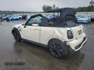 2014 MINI Convertible S с VIN WMWZP3C5XET706231, выставлен на аукционе Copart как лот 55610615 с пробегом 70 416 миль миль и Списание • Salvage title. История ставок и продаж доступна на DreamBid. Изображение 2.