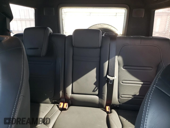 2023 Mercedes-Benz G 550 with VIN W1NYC6BJ3PX461528, listed as a Copart auction lot 87510075 with 19,992 mi miles and Salvage Title. Bid and sale history available at DreamBid. Image 10.