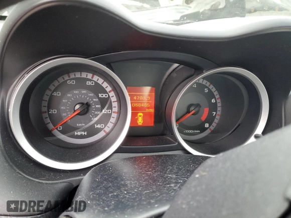 2009 Mitsubishi Lancer DE with VIN JA3AU16U99U018588, listed as a Copart auction lot 44513065 with 68,485 mi miles and Clean Title. Bid and sale history available at carsss.com. Image 9.
