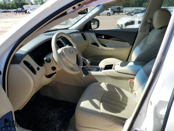 2011 Infiniti EX Journey с VIN JN1AJ0HP6BM801114, выставлен на аукционе Copart как лот 53964745 с пробегом 124 998 миль миль и Списание • Salvage title. История ставок и продаж доступна на DreamBid. Изображение 7.