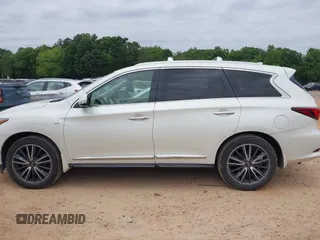 2017 Infiniti QX60 с VIN 5N1DL0MN4HC552461, выставлен на аукционе IAAI как лот 42295672 с пробегом 103 503 миль миль и . История ставок и продаж доступна на DreamBid. Изображение 14.