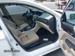 2015 Honda Accord EX-L с VIN 1HGCR2F82FA125453, выставлен на аукционе IAAI как лот 39150439 с пробегом 132 000 миль миль и . История ставок и продаж доступна на DreamBid. Изображение 5.