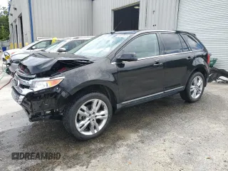 2013 Ford Edge Limited с VIN 2FMDK3KC0DBC60841, выставлен на аукционе Copart как лот 59917675 с пробегом 98 855 миль миль и Списание • Salvage title. История ставок и продаж доступна на DreamBid. Изображение 1.