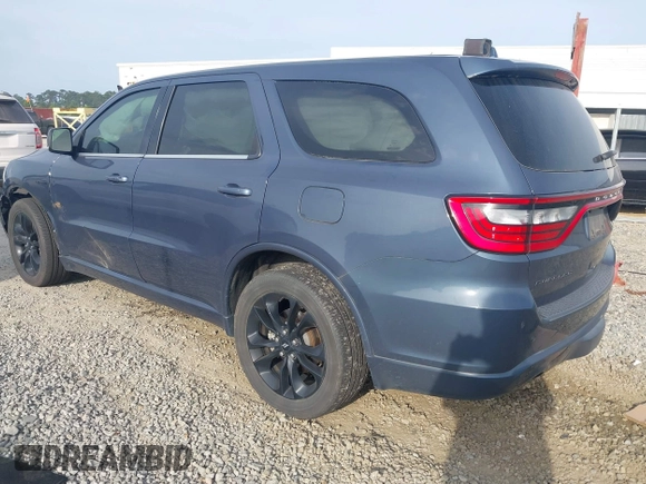 2020 Dodge Durango R/T z VIN 1C4SDHCTXLC102751, wystawiony jako IAAI lot #42083877 z przebiegiem 69 071 mil mil oraz . Historia ofert i sprzedaży dostępna na DreamBid. Obrazek 3.