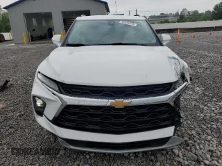 2023 Chevrolet Blazer LT с VIN 3GNKBHR42PS141962, выставлен на аукционе Copart как лот 56935375 с пробегом 28 141 миль миль и Списание • Salvage title. История ставок и продаж доступна на DreamBid. Изображение 5.