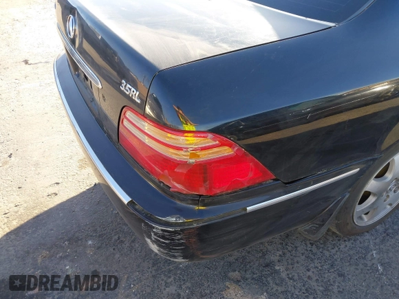 2002 Acura RL с VIN JH4KA96592C000849, выставлен на аукционе IAAI как лот 41159027 с пробегом Не указан миль и . История ставок и продаж доступна на DreamBid. Изображение 13.