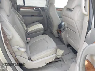 2008 Buick Enclave CXL with VIN 5GAER23748J209569, listed as a IAAI auction lot 42091536 with Not Provided miles and . Bid and sale history available at carsss.com. Image 8.