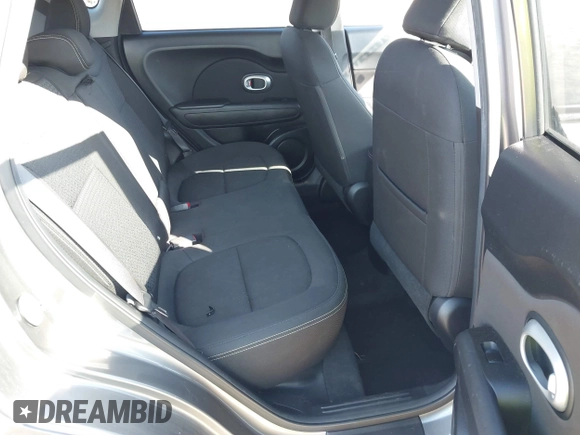 2016 Kia Soul + with VIN KNDJP3A54G7322380, listed as a IAAI auction lot 41202017 with 120,337 mi miles. Bid and sale history available at carsss.com. Image 8.