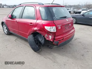 2012 Suzuki SX4 Crossover with VIN JS2YB5A36C6302368, listed as a IAAI auction lot 41657114 with 138,717 mi miles and . Bid and sale history available at DreamBid. Image 6.