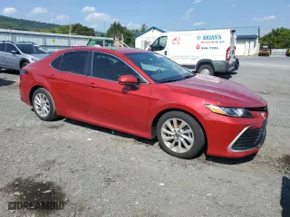 2023 Toyota Camry LE with VIN 4T1C11AK1PU109193, listed as a Copart auction lot 69259894 with 46,907 mi miles and Non Repairable. Bid and sale history available at carsss.com. Image 4.