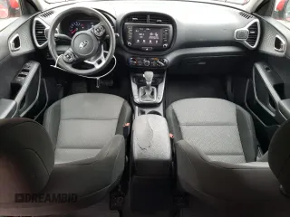 2020 Kia Soul S with VIN KNDJ23AUXL7704915, listed as a Copart auction lot 52959575 with 128,779 mi miles and Clean Title. Bid and sale history available at carsss.com. Image 8.