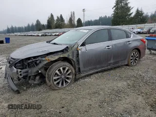 2017 Nissan Altima SV z VIN 1N4AL3AP2HC189629, wystawiony jako Copart lot #50532125 z przebiegiem 86 000 mil mil oraz Szkoda całkowita • Salvage title. Historia ofert i sprzedaży dostępna na DreamBid. Obrazek 1.