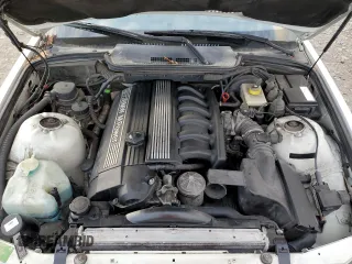 1998 BMW 3 Series M3 with VIN WBSBK0333WEC39218, listed as a Copart auction lot 79442404 with 0 mi miles and Clean Title. Bid and sale history available at carsss.com. Image 11.