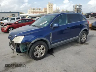 2013 Chevrolet Captiva Sport LS with VIN 3GNAL2EK9DS574054, listed as a Copart auction lot 78574134 with 239,388 mi miles and Salvage Title. Bid and sale history available at DreamBid. Image 1.