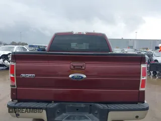 2009 Ford F-150 XL with VIN 1FTPW12V49KC53531, listed as a IAAI auction lot 41472665 with 211,753 mi miles. Bid and sale history available at carsss.com. Image 16.