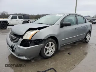 2011 Nissan Sentra S z VIN 3N1AB6AP1BL665981, wystawiony jako Copart lot #43409295 z przebiegiem 124 784 mil mil oraz Szkoda całkowita • Salvage title. Historia ofert i sprzedaży dostępna na DreamBid. Obrazek 1.
